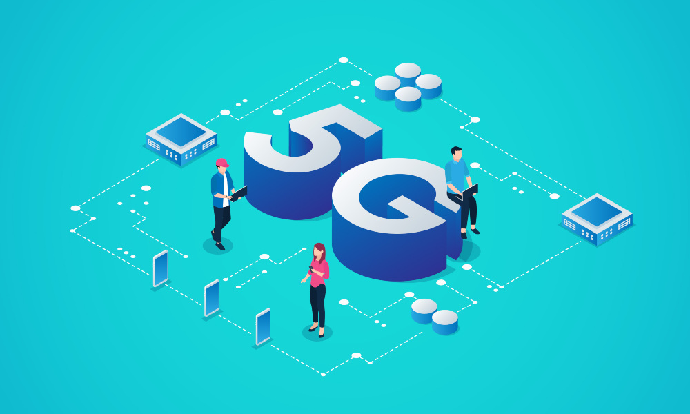 Отечественные предприятия получат пилотный доступ к услугам 5G