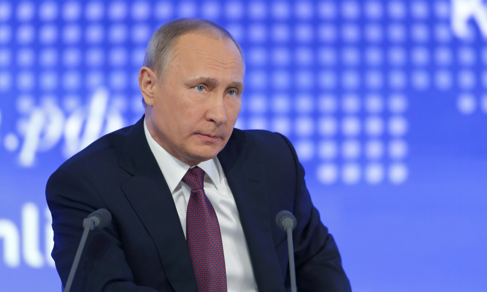 Путин назвал технологическое доминирование США невозможным