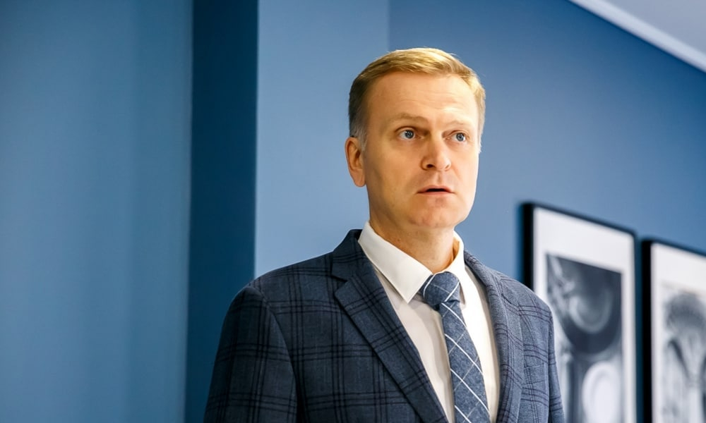 Главой Минцифры ЛНР назначен Андрей Ершов