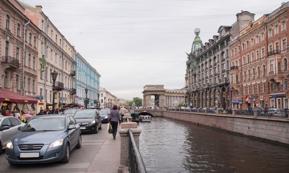 Безопасная Северная столица