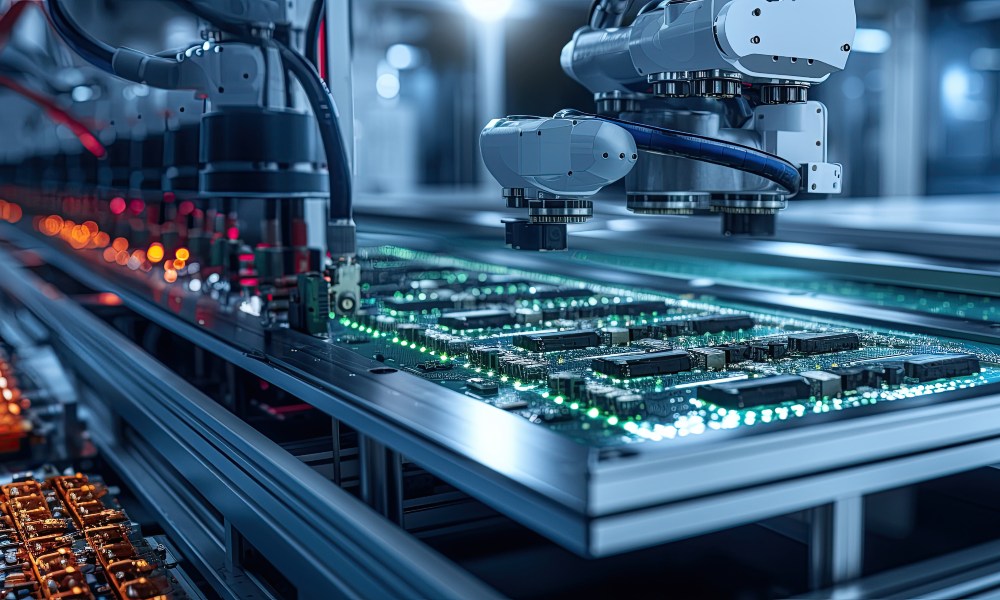 США требуют от TSMC остановить поставки чипов для ИИ в Китай