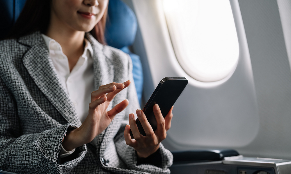 Новые самолеты «Аэрофлота» будут оборудованы для работы Wi-Fi на борту