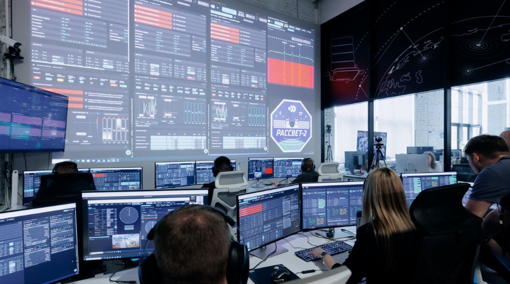 «Бюро 1440» успешно вывела на орбиту спутники «Рассвет-2»