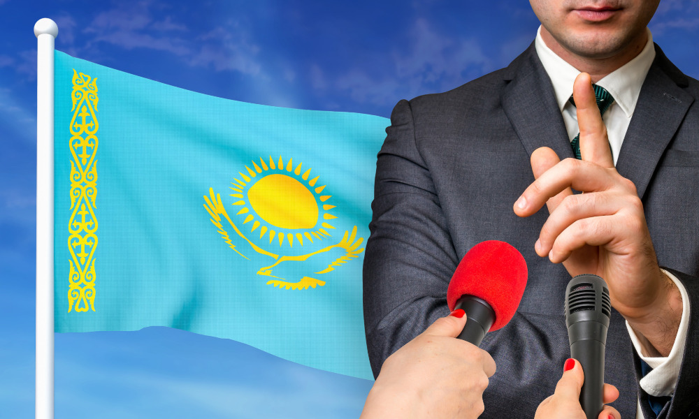 В Казахстане увеличится доля телепрограмм на национальном языке