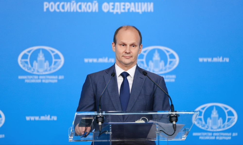 МИД РФ призвало осваивать Rutube