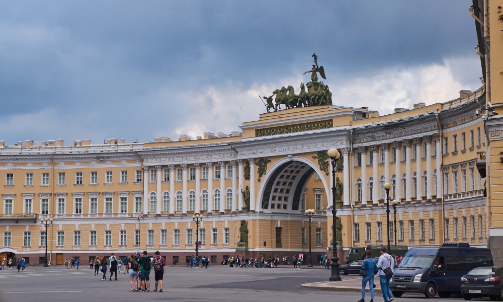 Умный туризм: Петербург использует цифровые технологии для лучшего гостеприимства