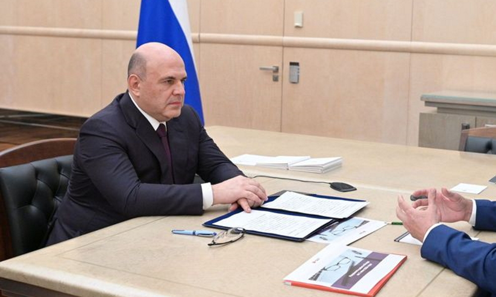 Мишустин поручил включить в проект «Кадры» подготовку специалистов по ИИ