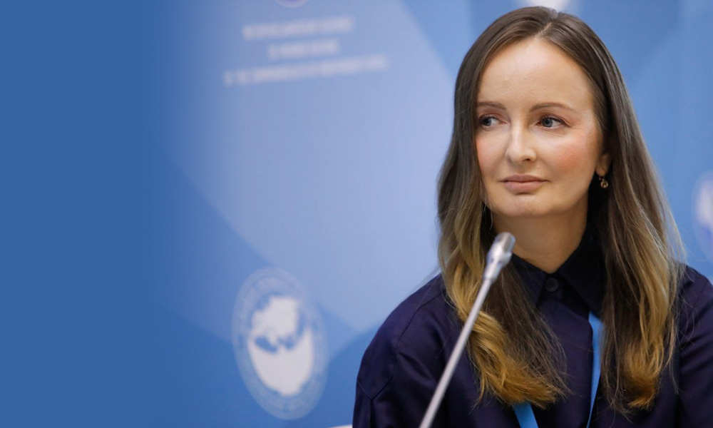 Марина Краснова, «ВКонтакте»: «Мы хотим, чтобы на платформе появлялось больше авторов»